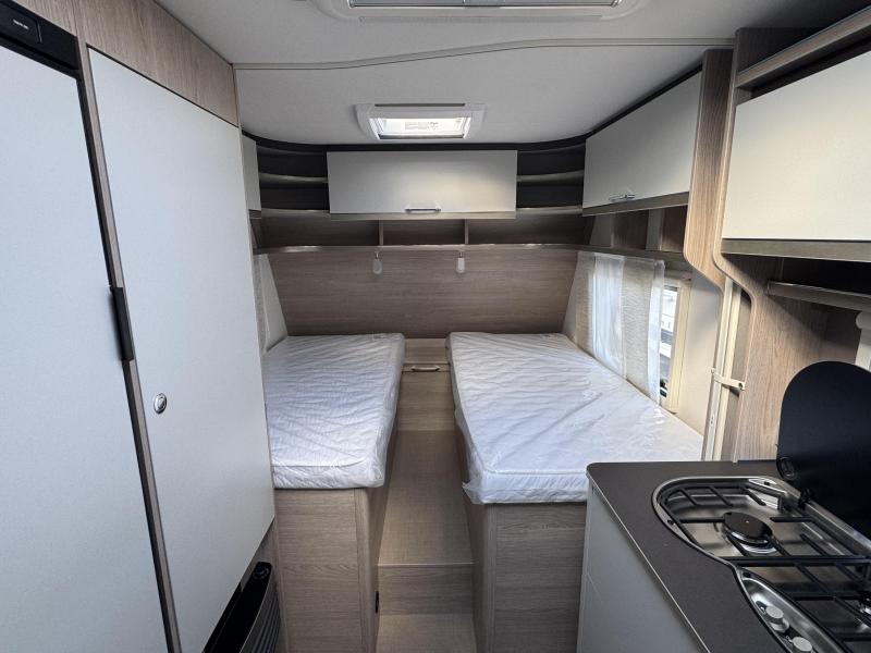 Bürstner Premio Plus 520 TL 