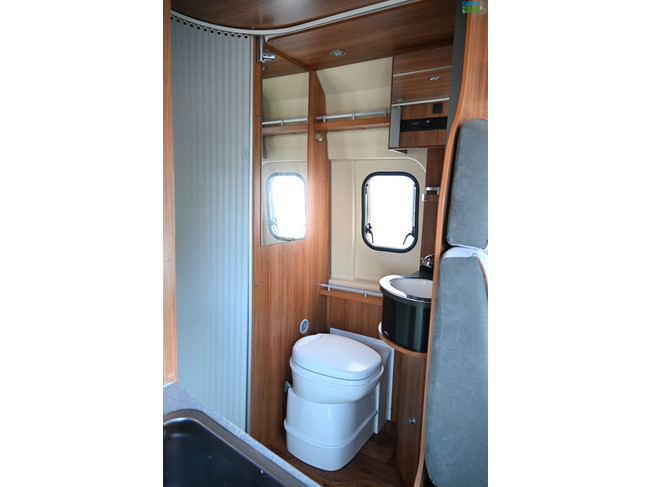 Dethleffs Globecar Campscout 640 Foto: 16