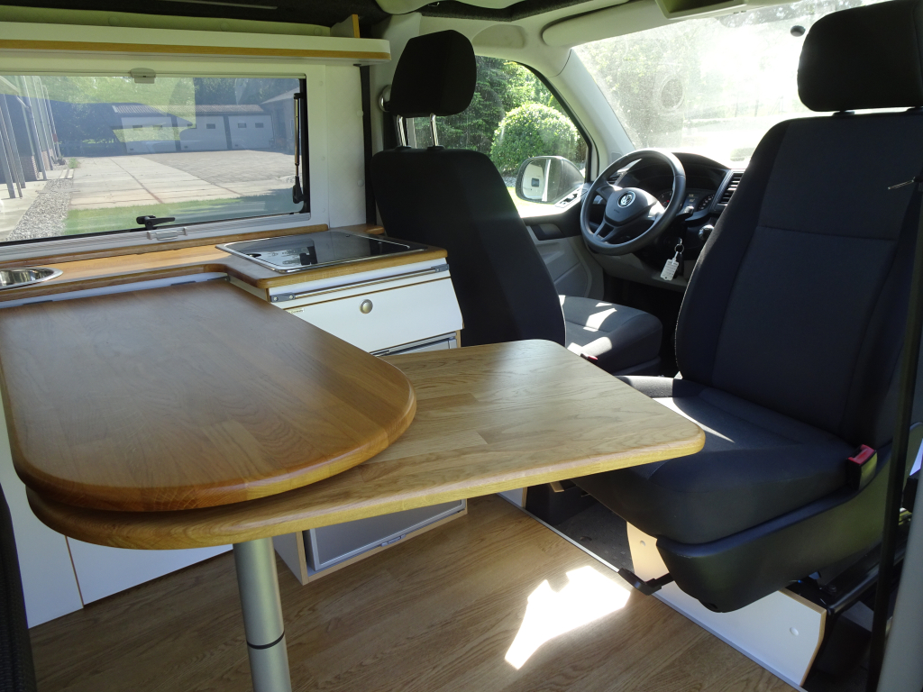Volkswagen T6 Easy premium nw interieur foto: 4