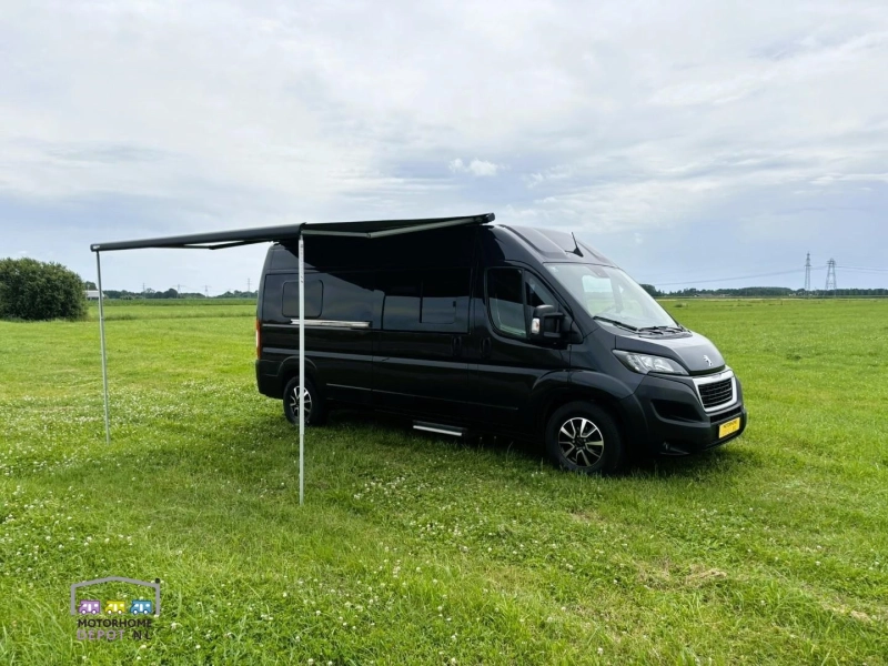 Peugeot Boxer  foto: 2