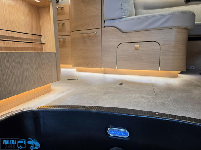 Hymer BMC-I 680 Blackline *170pk Automaat* Levelsysteem*Vol!!