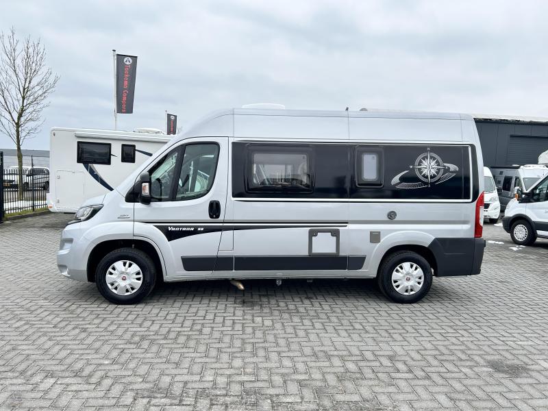 Hobby Vantana 55 Transverse bed/Automatic/5.40m! photo: 18