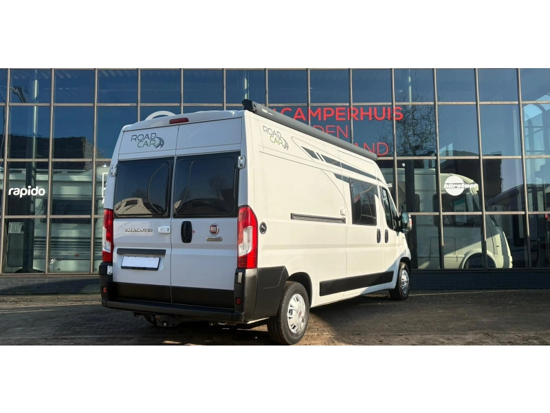 Roadcar R 600 Aire acondicionado, CruiseCtr, Toldo foto: 3