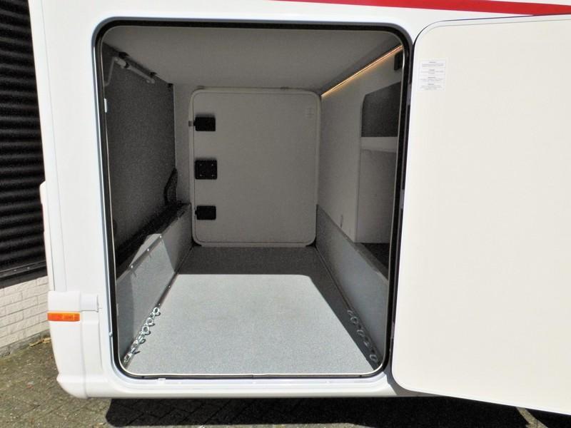 Dethleffs Pulse GT 7051 EB +AUTOMATISCH LEVELSYSTEEM  foto: 3