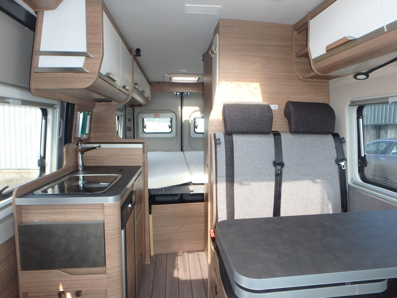 Knaus Boxlife 600 ME  foto: 11