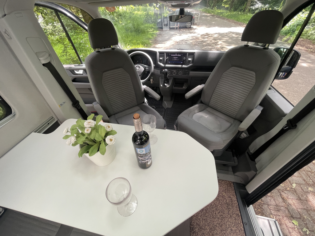 VOLKSWAGEN Grand California foto: 13