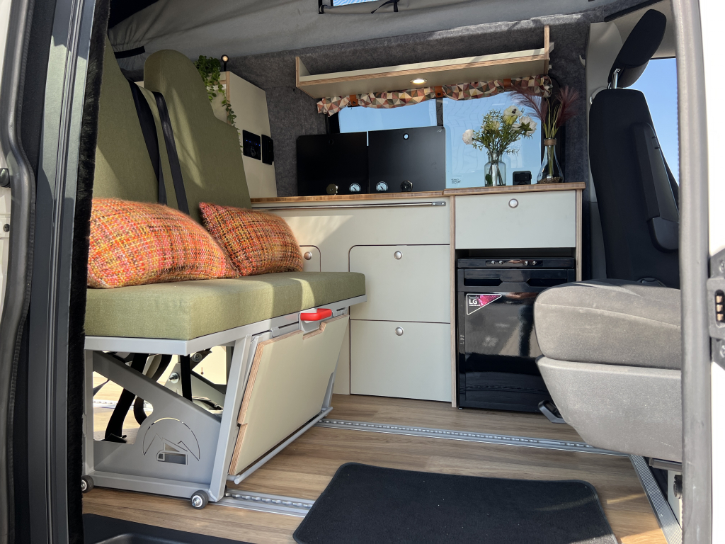 Volkswagen T6 Florida Kastenwagen Foto: 2