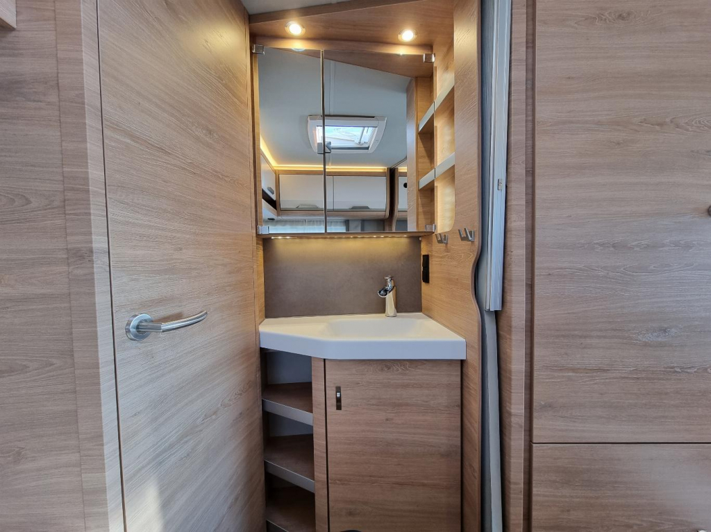 Knaus Sudwind 450 FU 60 Years edition foto: 19