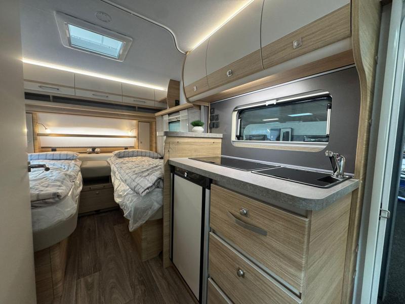 Fendt Bianco Selection 465 TG 