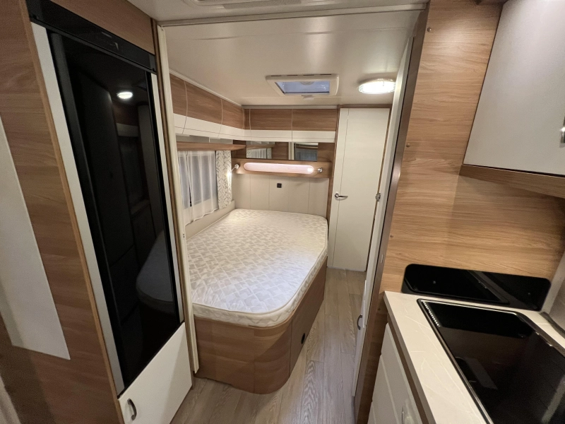 Hobby De Luxe 495 WFB A&ntilde;o de construcci&oacute;n 2023, Mover foto: 5