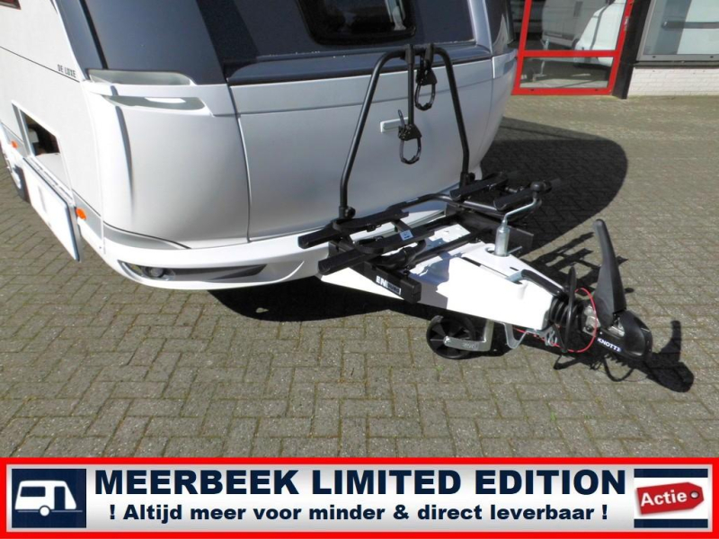 Hobby De Luxe 460 SL 5014,=RABATT BC260+THULE Foto: 5