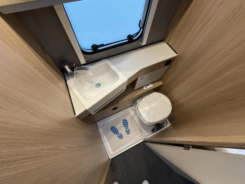 Dethleffs Aero 410 QS GRATIS MOVER  foto: 8