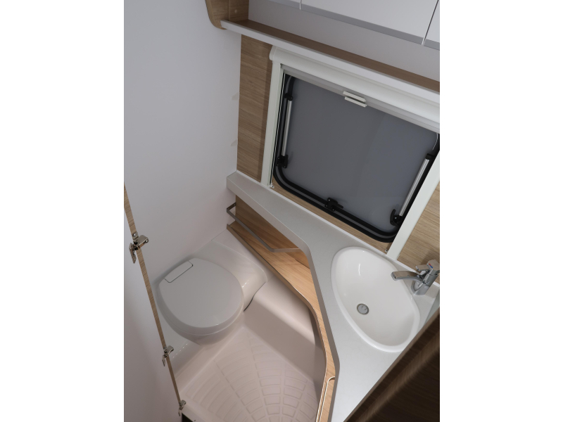 Fendt Bianco Selection 465 TG !! ENKELE BEDDEN !!  foto: 4