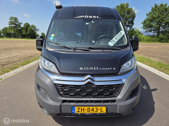 Pössl Roadcamp R 540 buscamper 2016 ☆Cruise, Euro 5, Solar☆ foto: 6