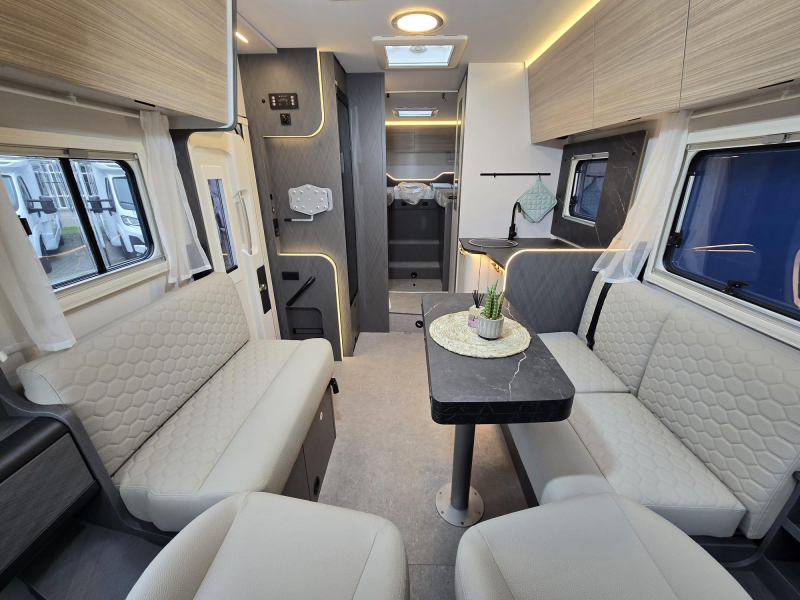 Etrusco I 7400 SBC Single beds face/face photo: 1