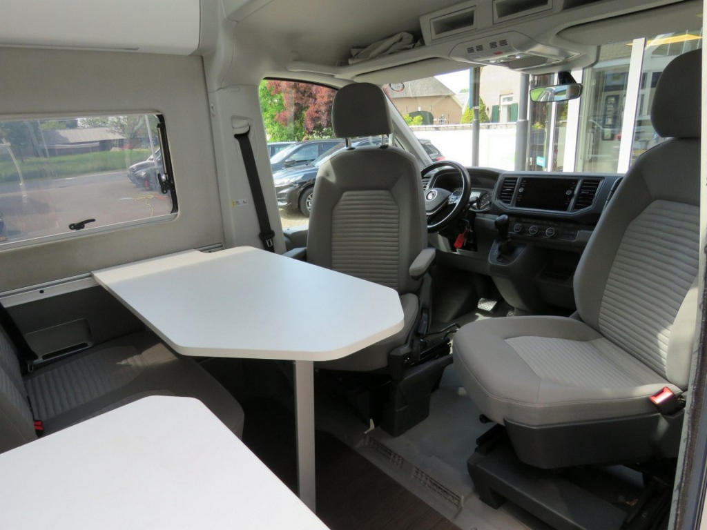 VOLKSWAGEN CRAFTER foto: 12
