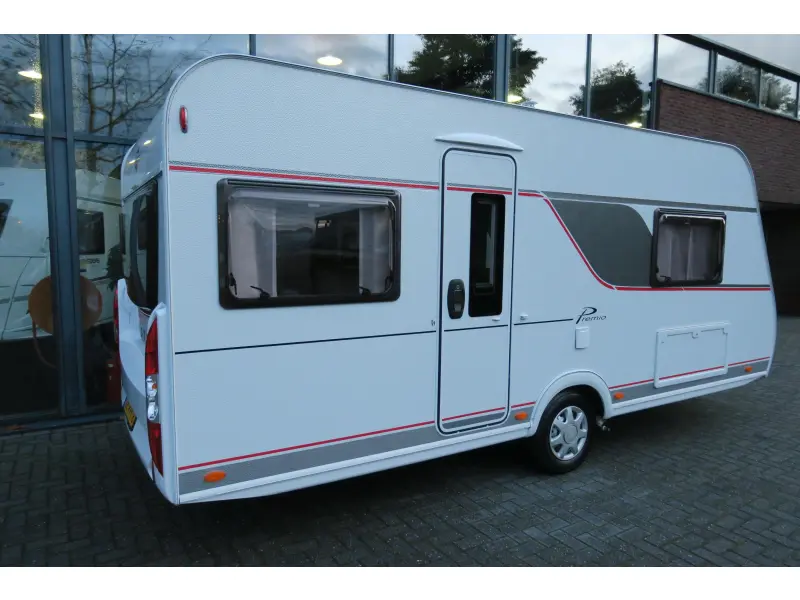 Bürstner Premio 450 TS MOVER+LICHTGEW.ACCU 