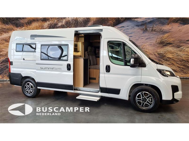 P&ouml;ssl Summit Shine 600 L E photo : 0