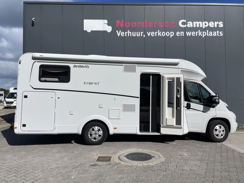 Dethleffs Trend T 7057 EB - Luxus-Wohnmobil Foto: 23
