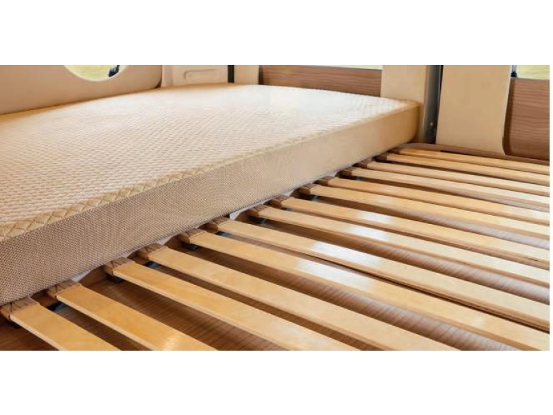 Malibu Diversity GT Skyview 600 DB K Dwarsbed  foto: 4