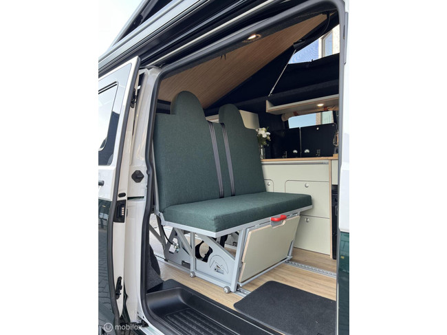 Volkswagen T6 buscamper Florida L1H1 AUTOMAAT 2018 foto: 3