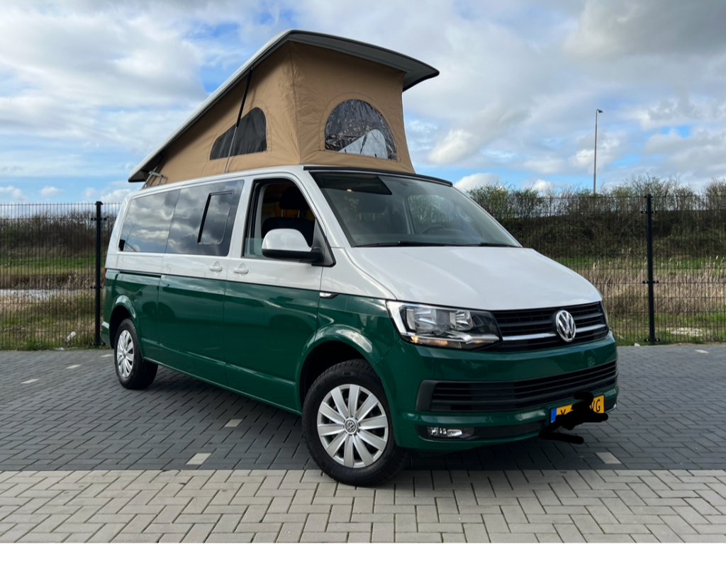 Volkswagen Buscamper Florida 2019 l2h1 530cm foto: 0