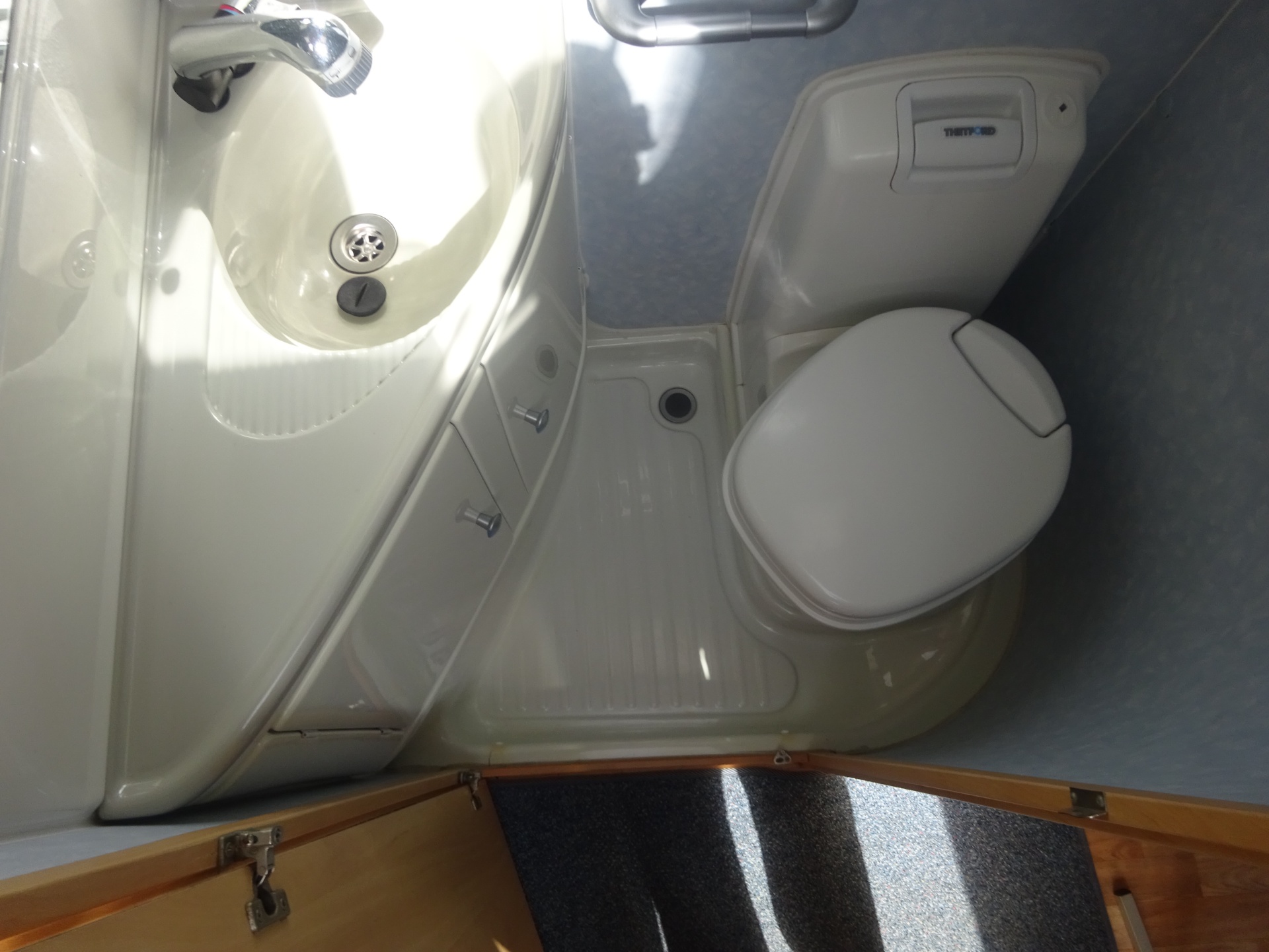 Sprite Super 490 Enkele Bedden  + Rondzit + Mover foto: 18