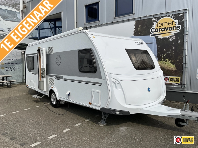 Knaus Sudwind 590 FUS FULL OPTIONS-UNICO 