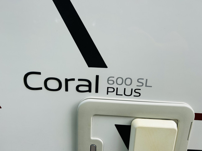 Adria CORAL S 600SL Plus, Autom&aacute;tico, Camas individuales, 1er Propietario 150CV foto: 22