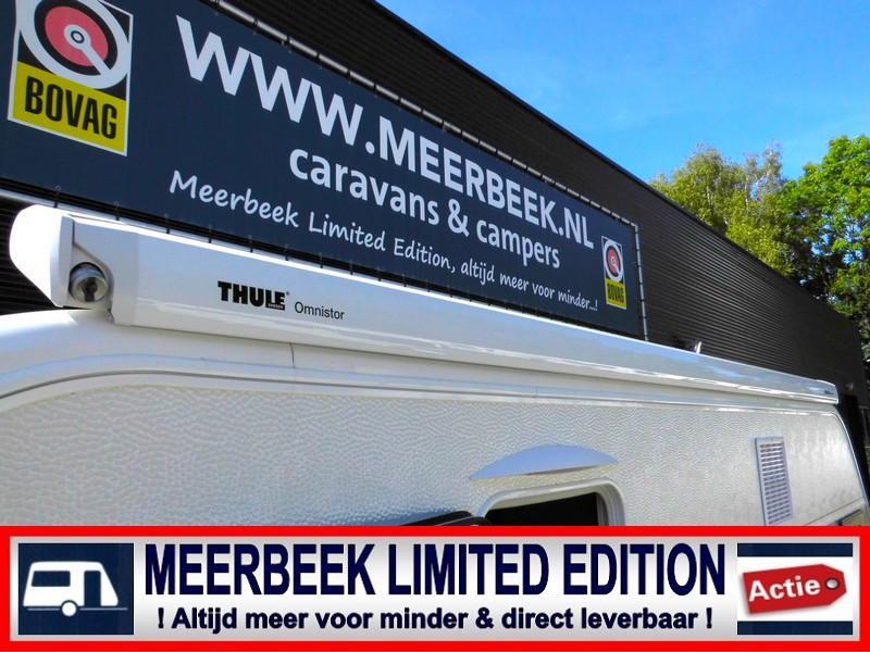Hobby De Luxe 490 KMF 4844,=KORTING MOVER+THULE  foto: 4