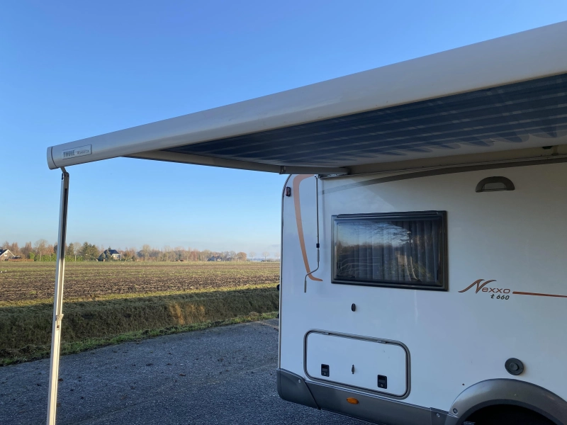 Bürstner Nexxo T 660 NL Camper | 2e Eigenaar  foto: 7