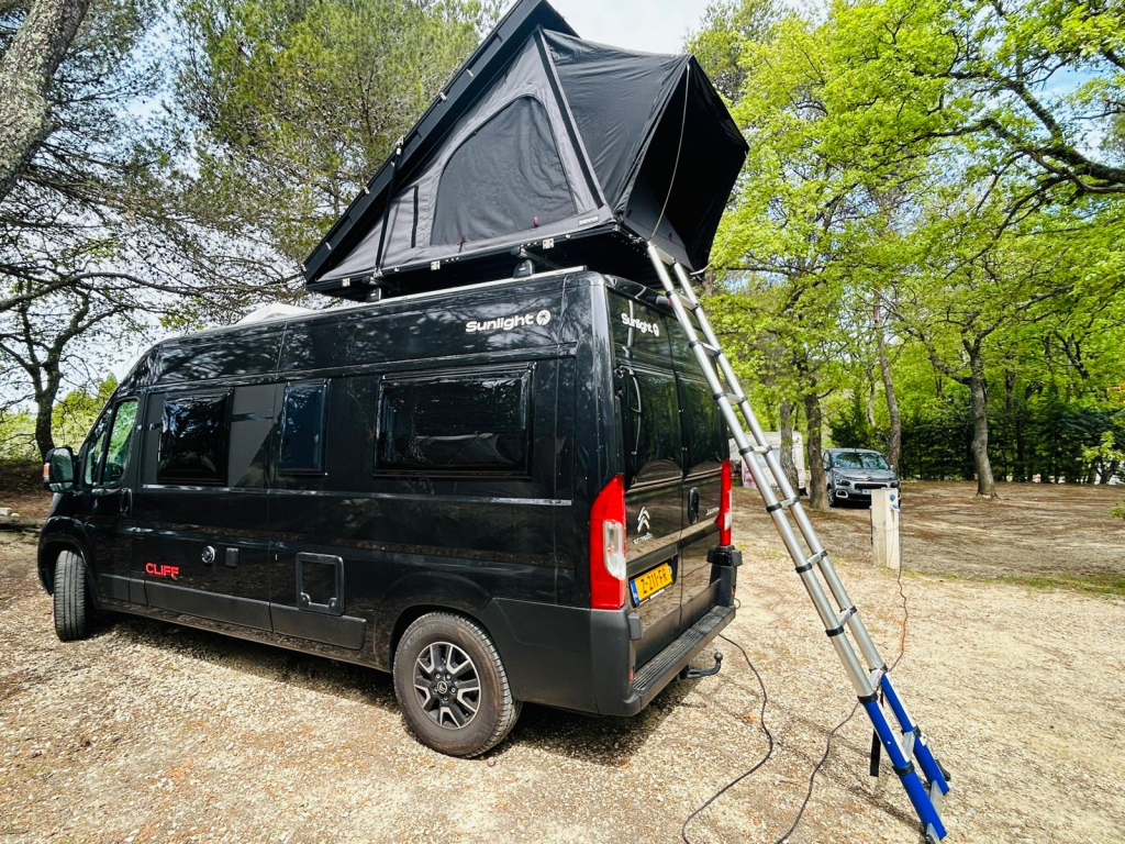 Sunlight Cliff 600 Adventure Edition foto: 22