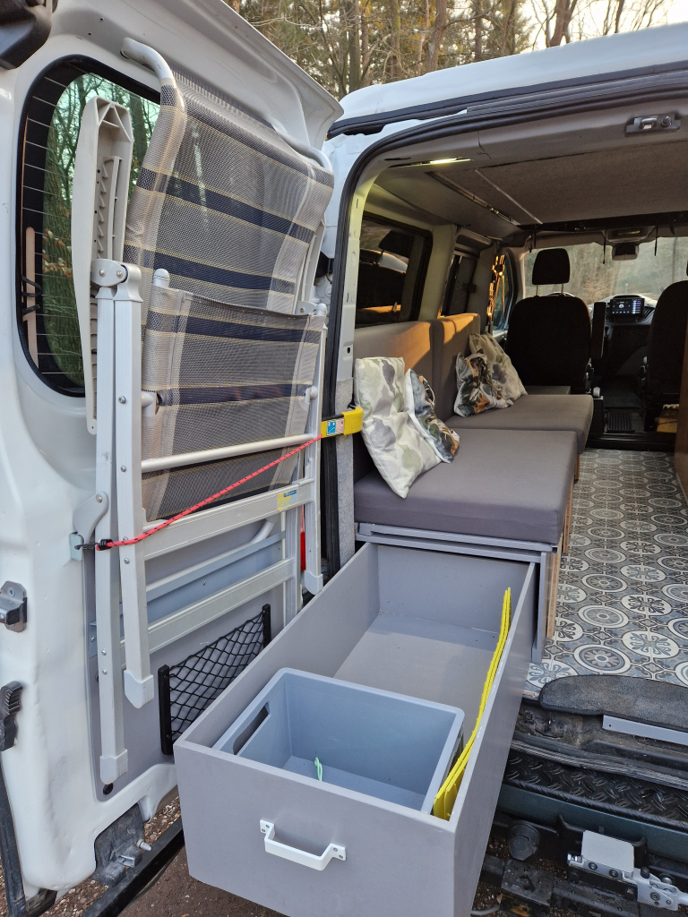 FORD TRANSIT CUSTOM foto: 7