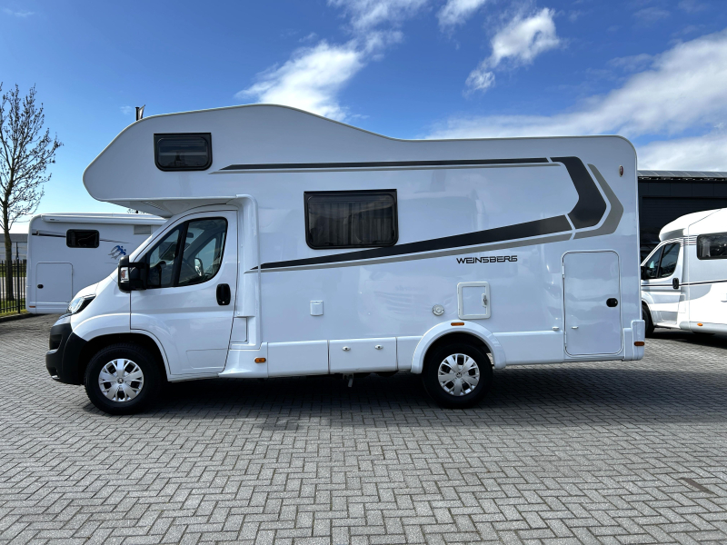 Weinsberg CaraHome Ruime alkoof/Euro-6/6.5m  foto: 4
