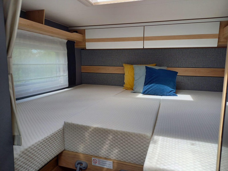 Dethleffs Just Camp T 6812 EB - 165 PK  foto: 15