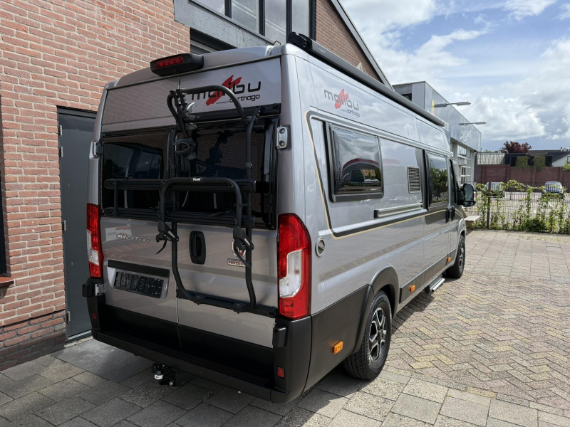 Malibu Van 640 LE Automatic Fiat 8 photo: 5