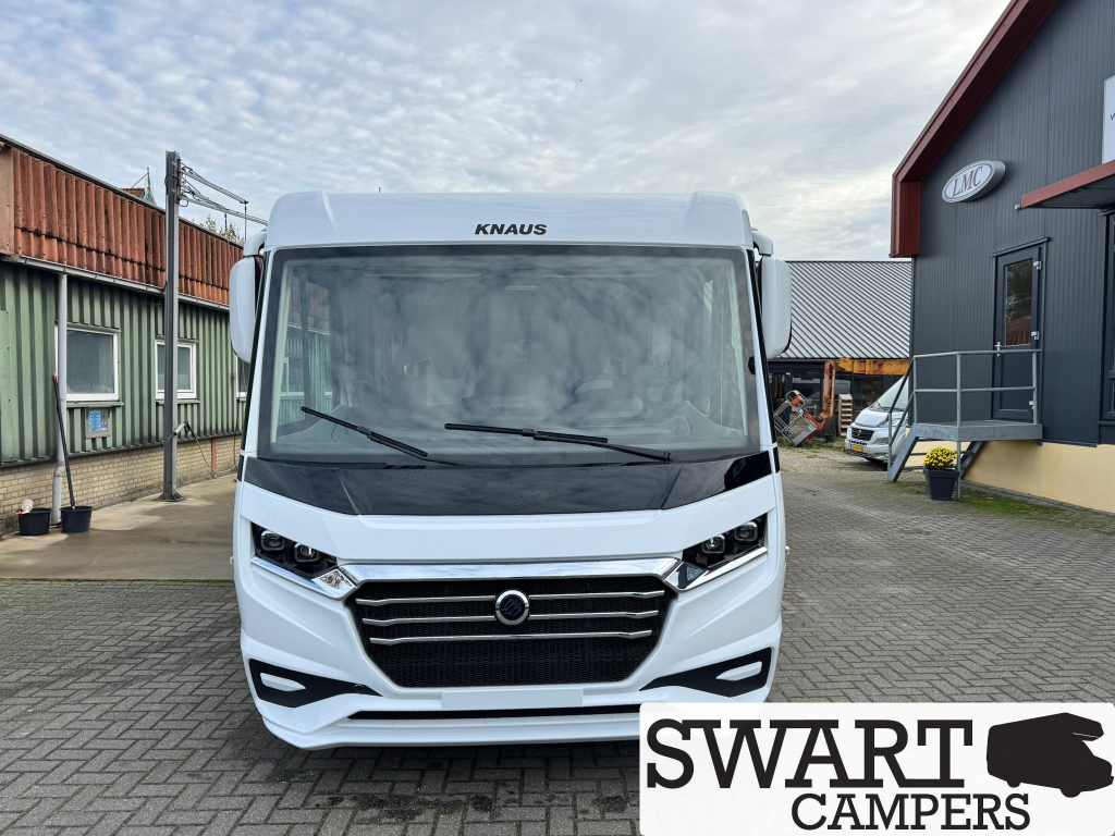 Knaus L!VE I 650 MEG photo: 8