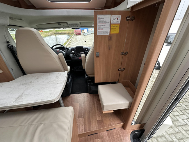 LMC Breezer V 646 automaat foto: 10
