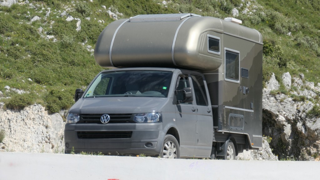 Volkswagen Transporter Pick Up