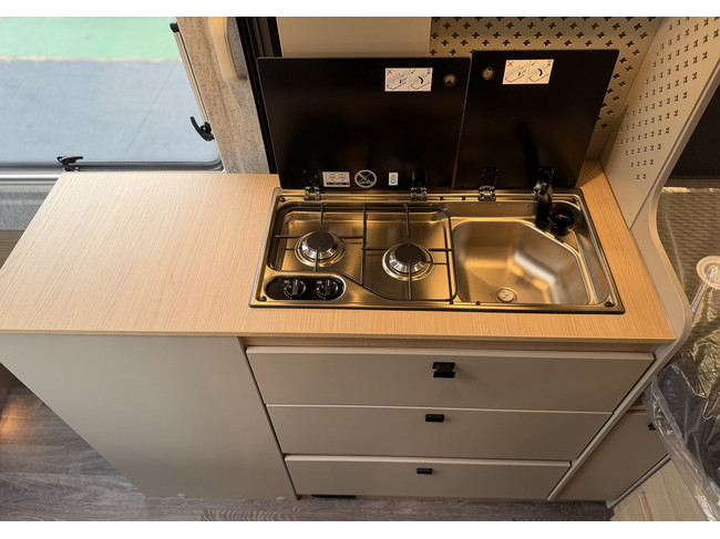 Knaus BoxTime 600 MQ foto: 15