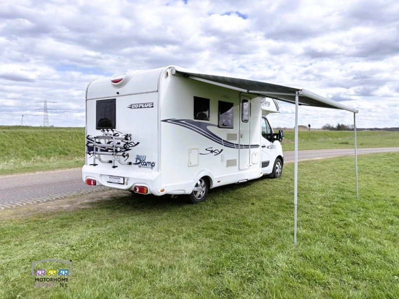 Rimor Blue Camp Sky 20 Plus  foto: 4