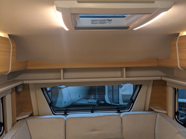 Bürstner B66 465 TS