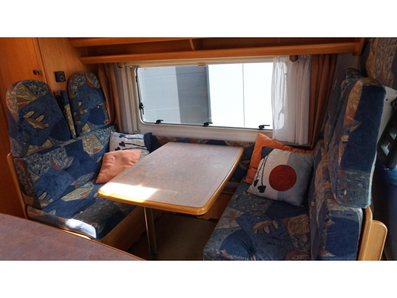 LMC Liberty 565 4 Persoons / compact  foto: 7
