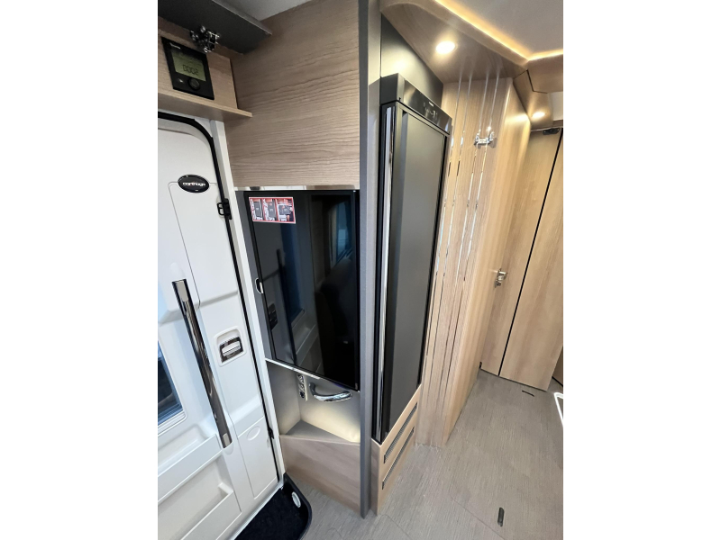 Carthago C2-Tourer 145 RB Mercedes-Benz - AUTOMAAT  foto: 18