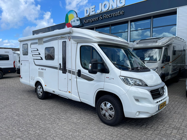 Hymer Exsis T 474 Fiat foto: 2