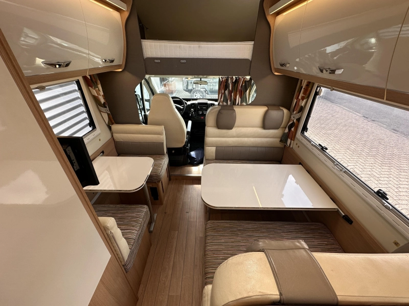 McLouis Glamys 322 Fiat 6-Persoons Stapelbed  foto: 15