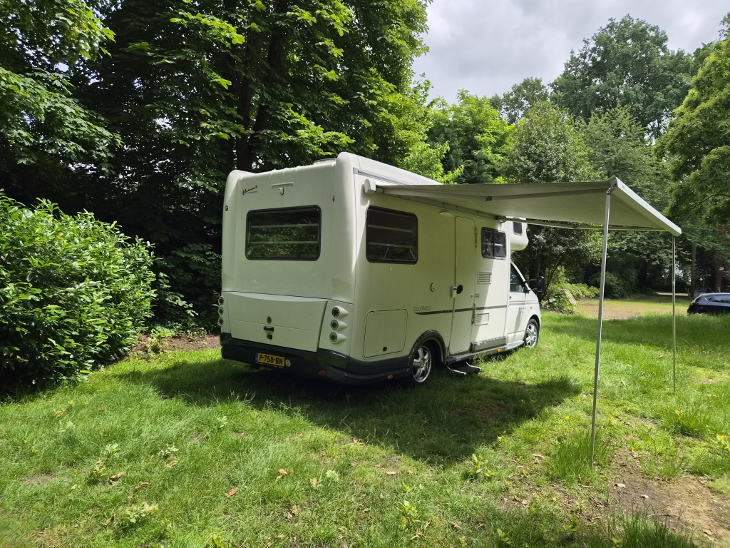 Karmann Colorado 660 foto: 3