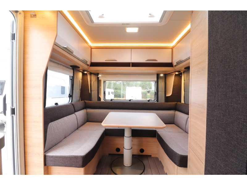 Knaus Sudwind Black Selection 500 EU MODEL 2026 - Wei&szlig; - 403 Foto: 6