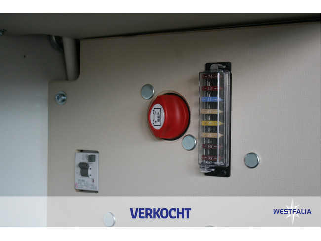 Westfalia Ford Nugget | 5 zitplaatsen | Airco | Nieuwstaat foto: 16