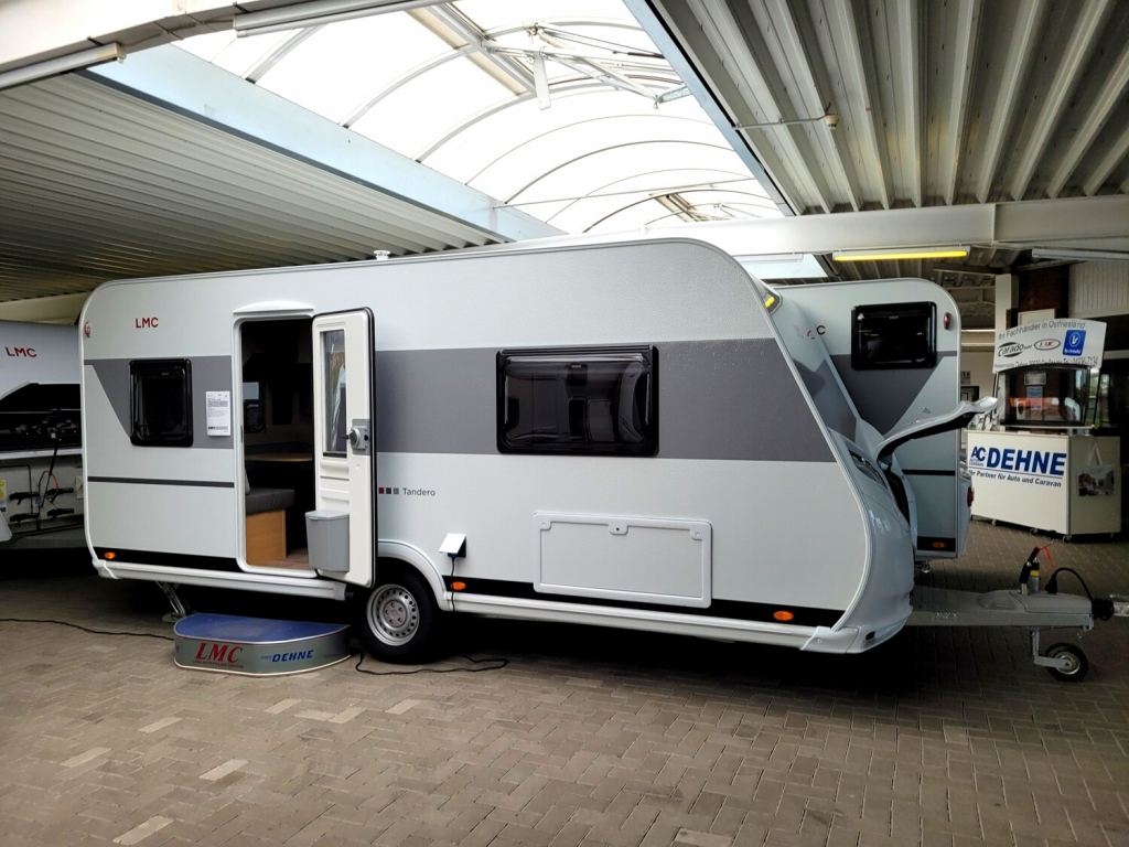 LMC Caravans Tandero 480D foto: 1